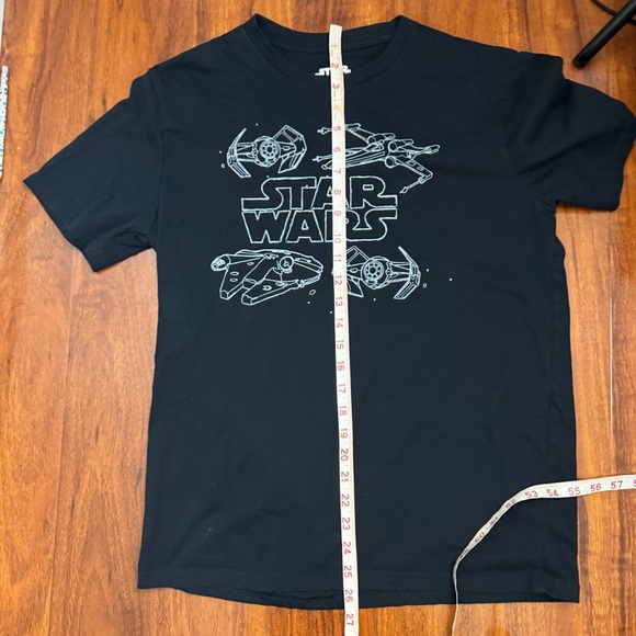 Star Wars Mad Engine Vintage Shirt Size Medium - Picture 6 of 6